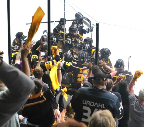 Graham’s Overtime Goal Keeps Wheeling’s Playoff Hopes Alive